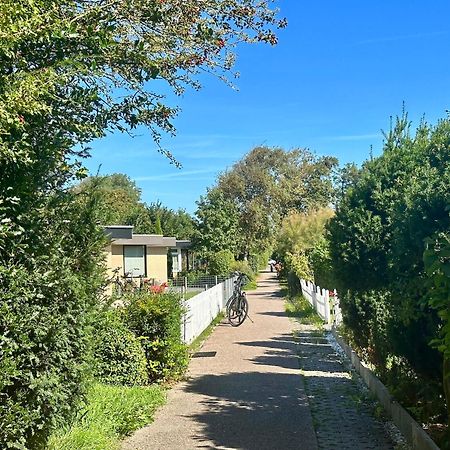 Вілла Wildrijk 28 Sint Maartensvlotbrug Екстер'єр фото